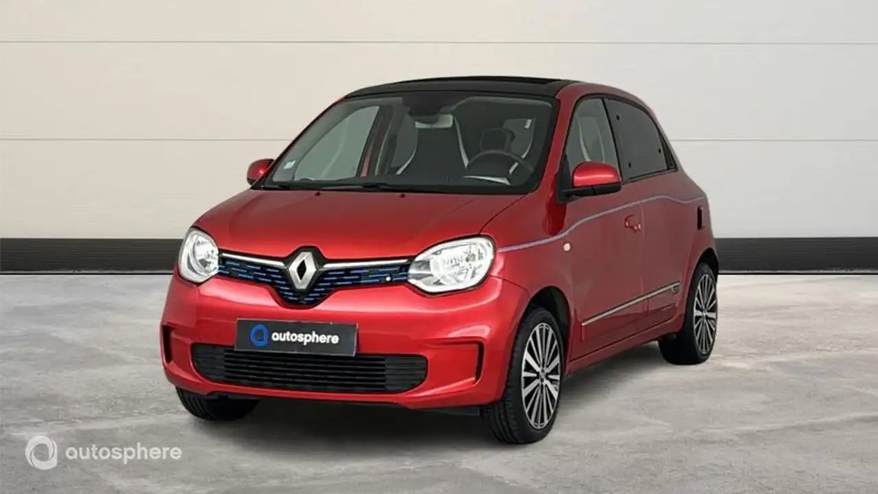 Renault Twingo E-Tech Electric Intens R80 Achat IntÃ©gr
