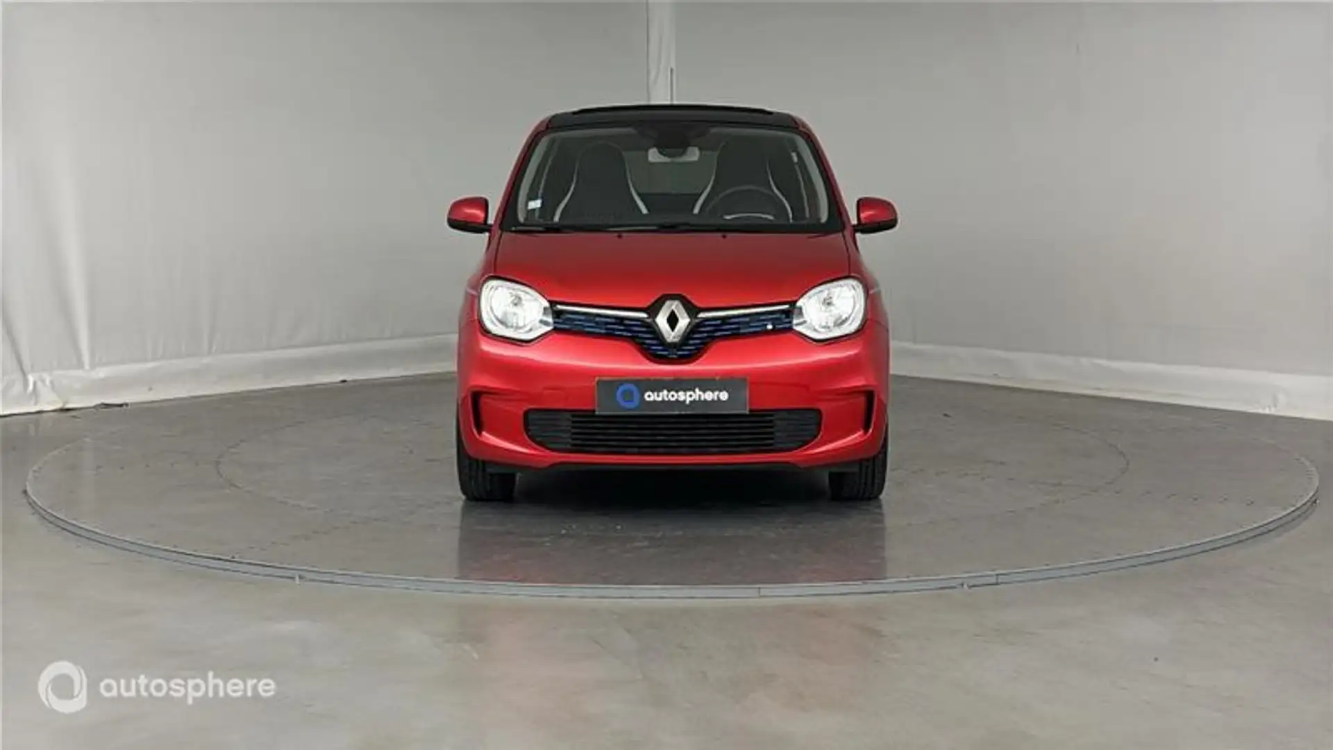 Renault Twingo E-Tech Electric Intens R80 Achat Intégral - 21MY - 2