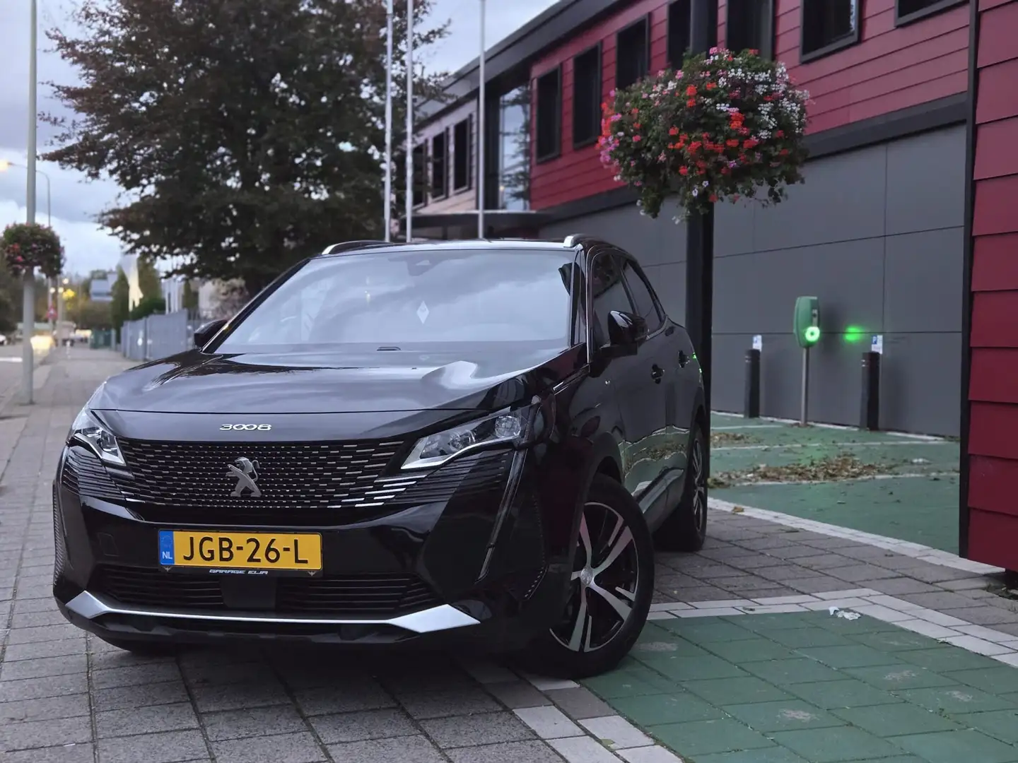 Peugeot 3008 GT Automaat – Panoramadak |Keyless | 6M Garantie Schwarz - 2