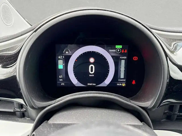 Fiat 500e view 14