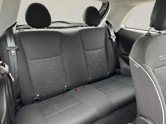 Fiat 500e view 8