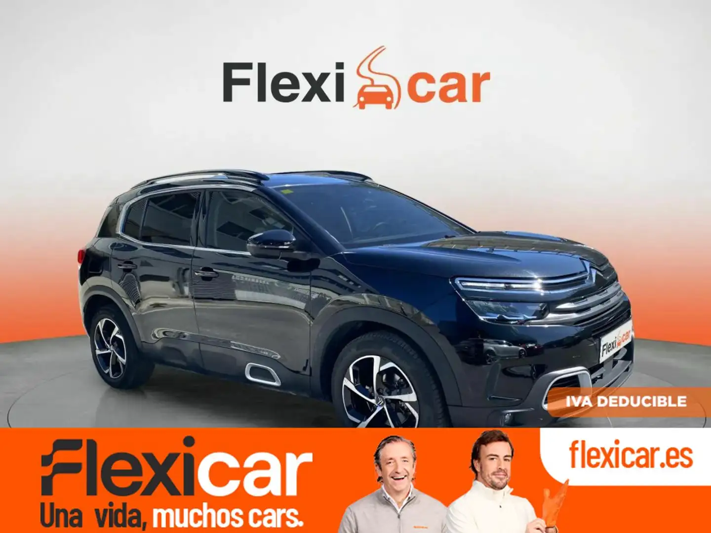 Citroen C5 Aircross BlueHDi S&S Shine EAT8 180 Noir - 1