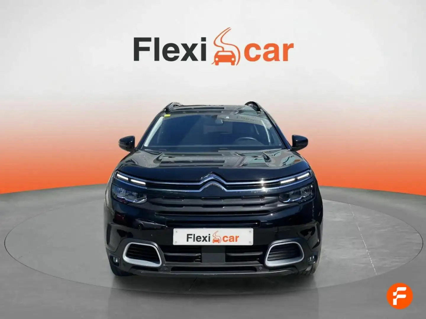 Citroen C5 Aircross BlueHDi S&S Shine EAT8 180 Noir - 2