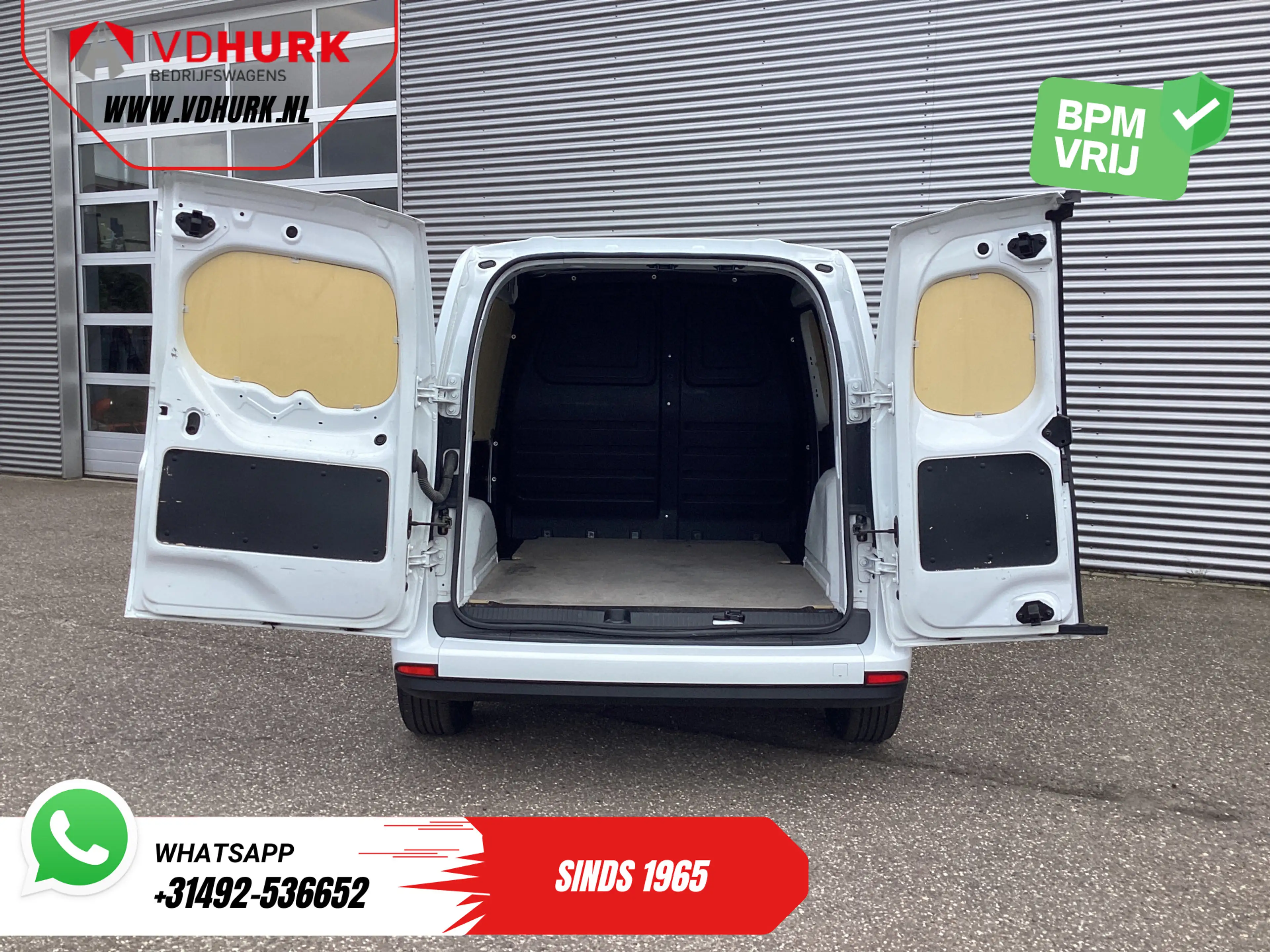 Mercedes-Benz Citan 110 CDI Aut. LED/ Stoelverw./ Carplay/ Camera/ LMV — photo 5