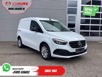 110 CDI Aut. LED/ Stoelverw./ Carplay/ Camera/ LMV