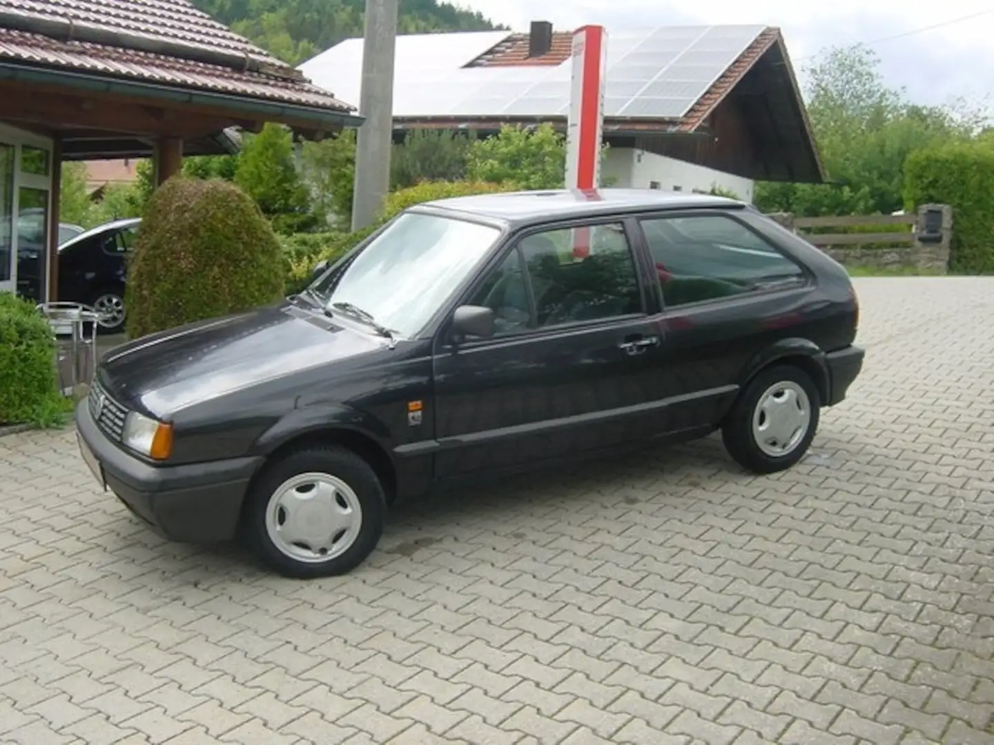 Volkswagen Polo 1.0 Coupe Gris - 1