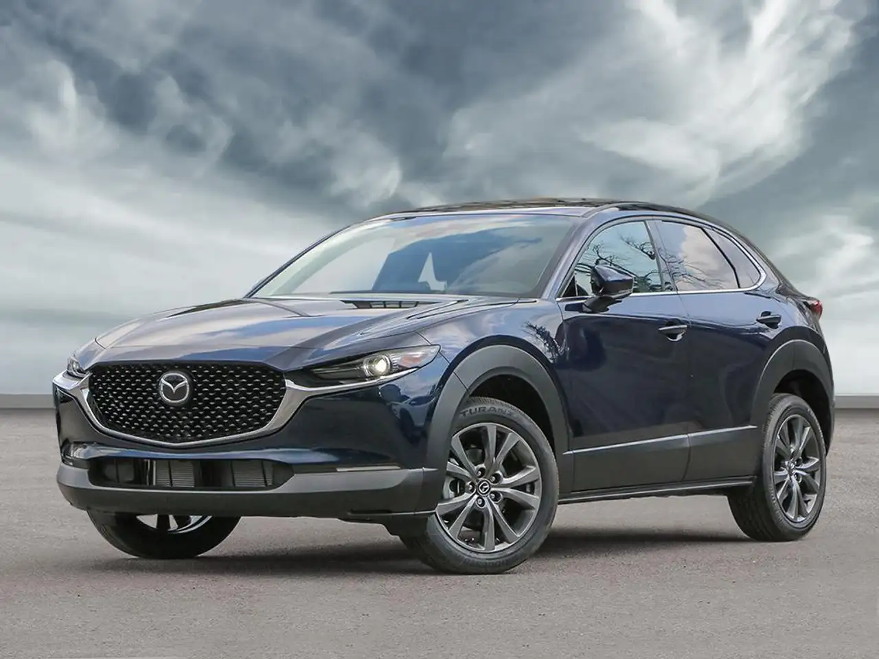 2026 Mazda CX-30