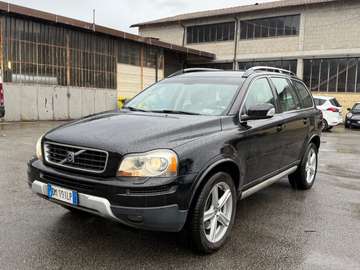 XC90 2.4 D5 185 CV AWD Summum
