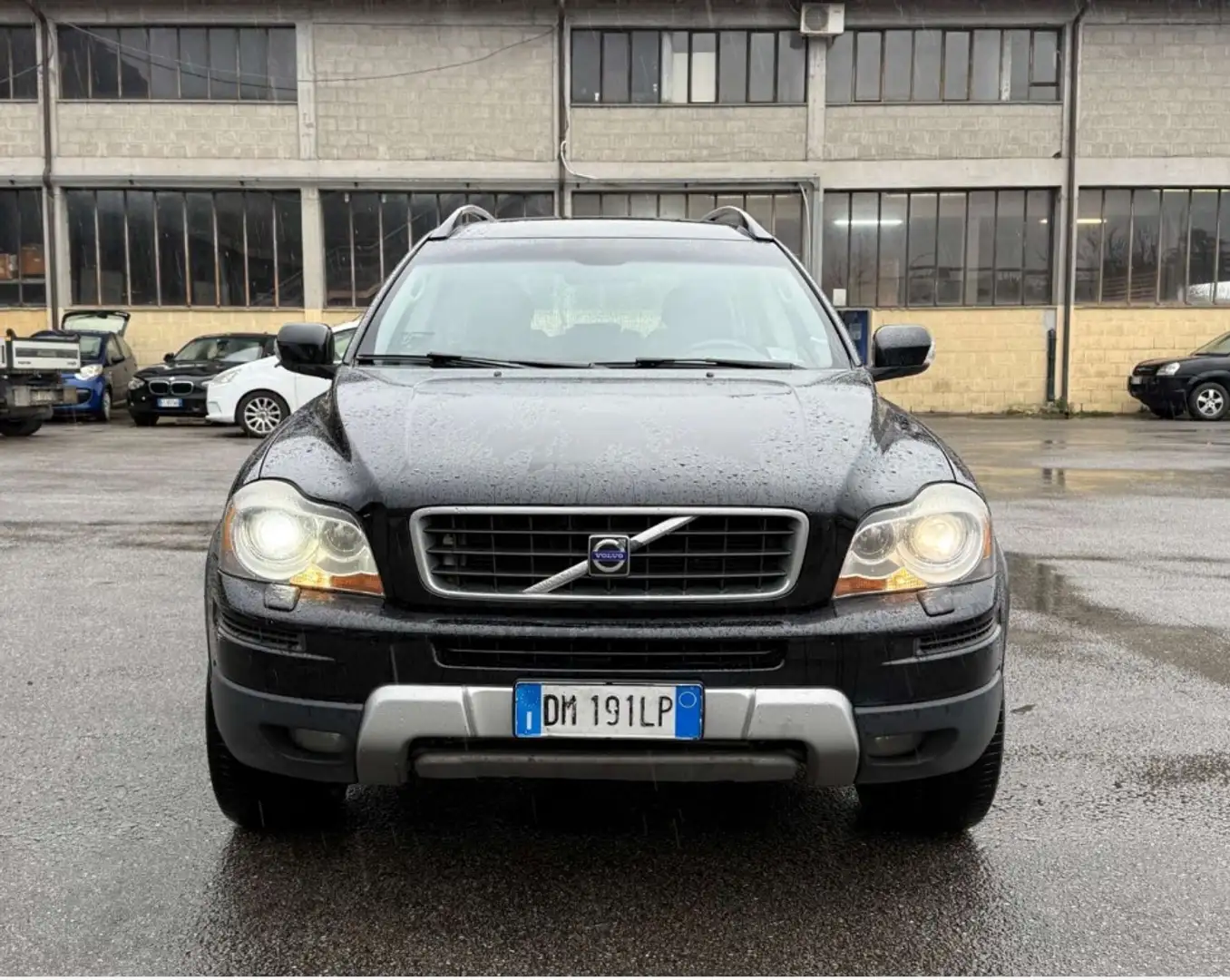 Volvo XC90 XC90 2.4 D5 185 CV AWD Summum Noir - 1