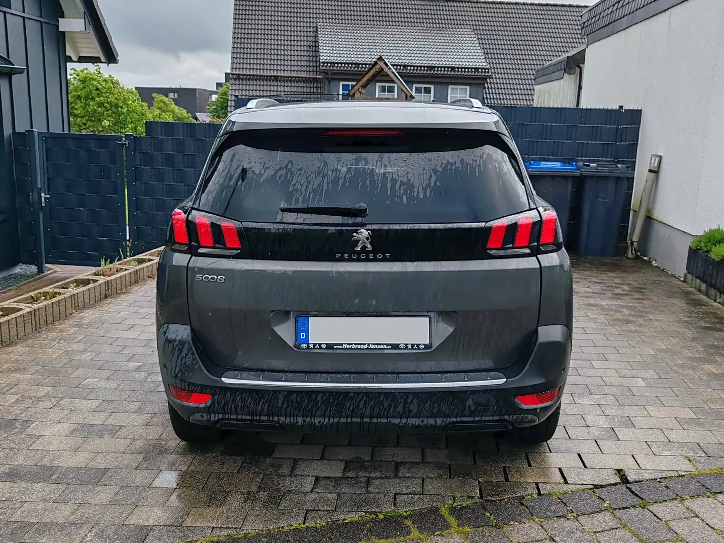 Peugeot 5008 5008 PureTech 130 Stop Grau - 2