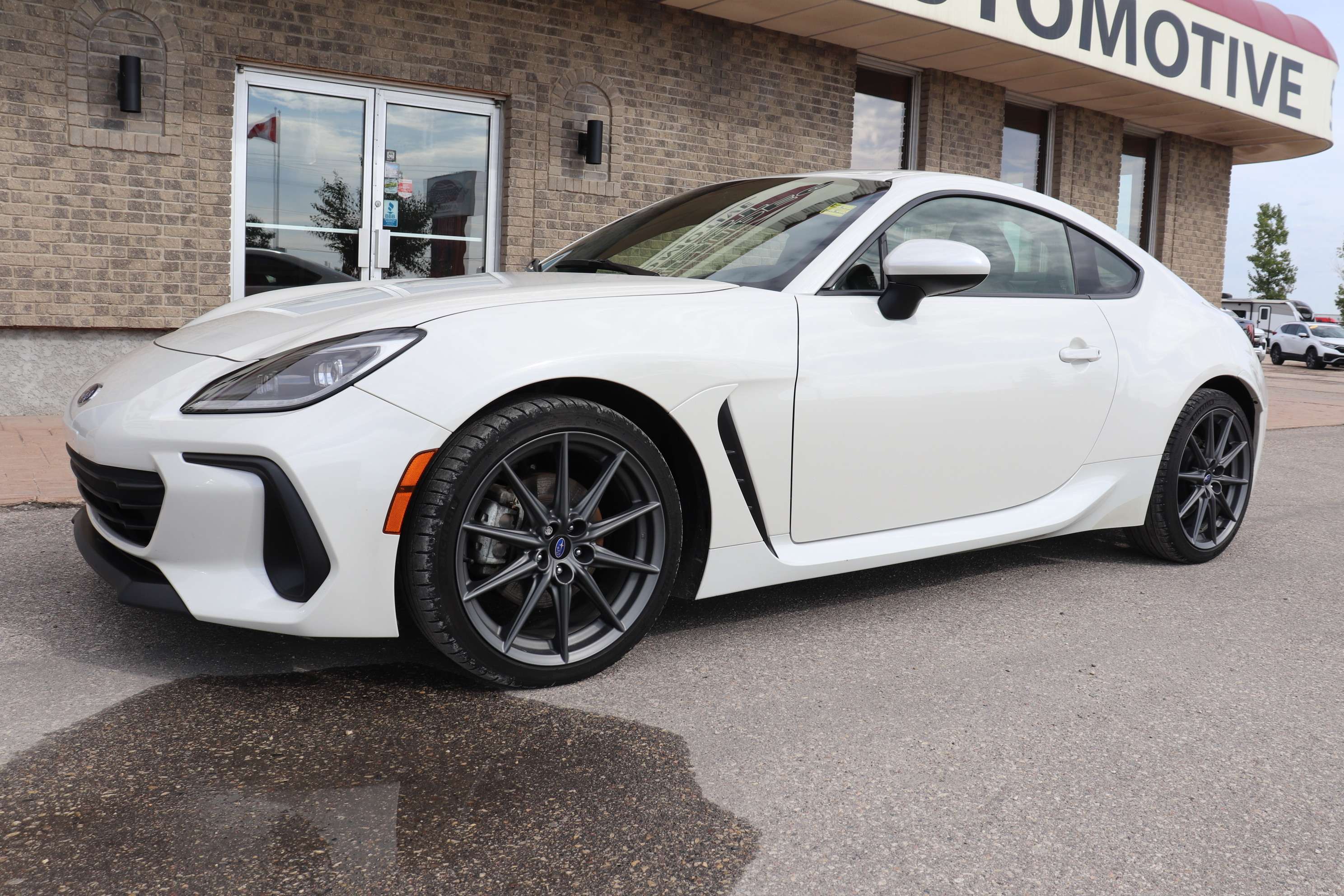 2023 Subaru BRZ