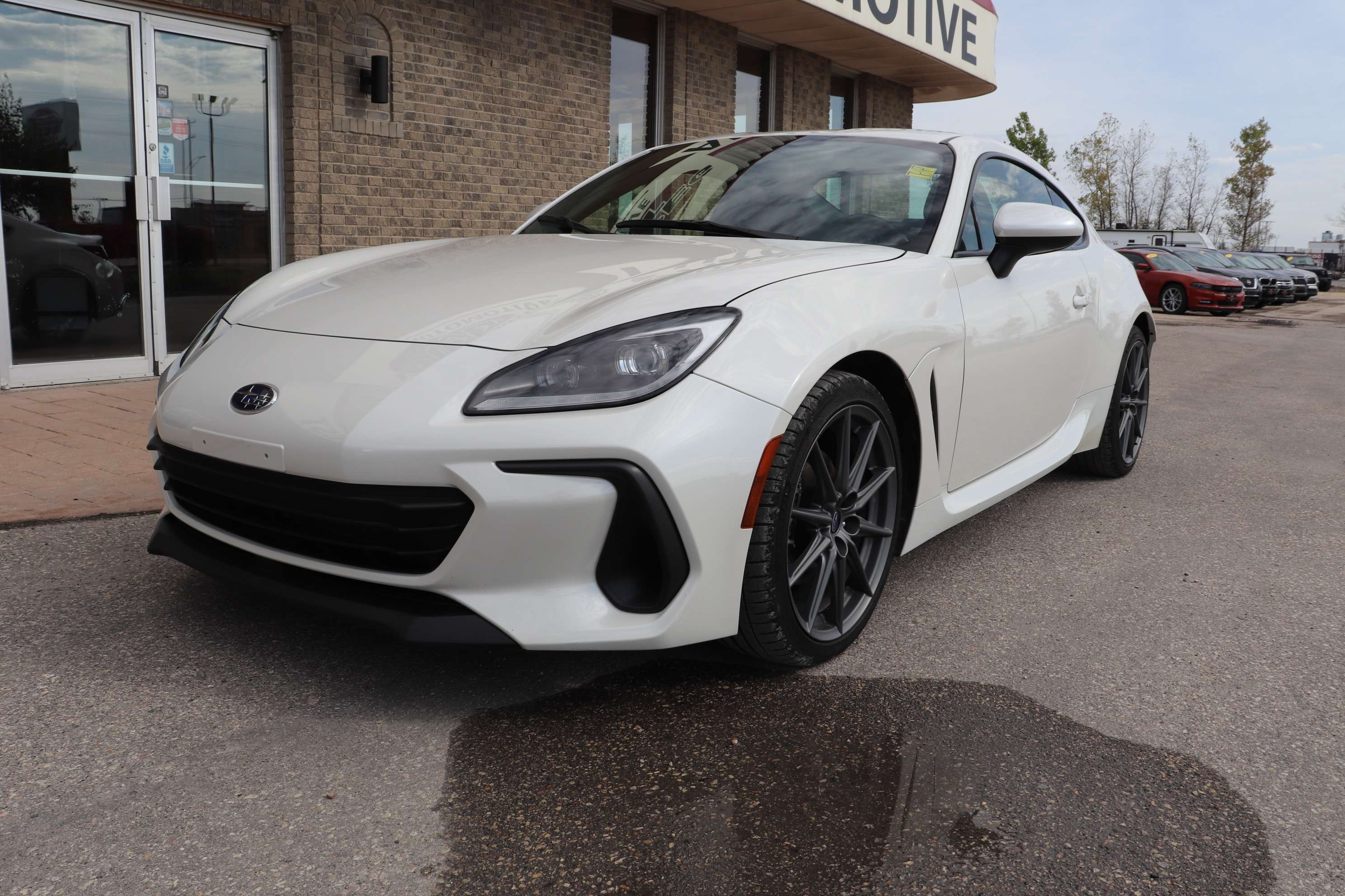 2023 Subaru BRZ