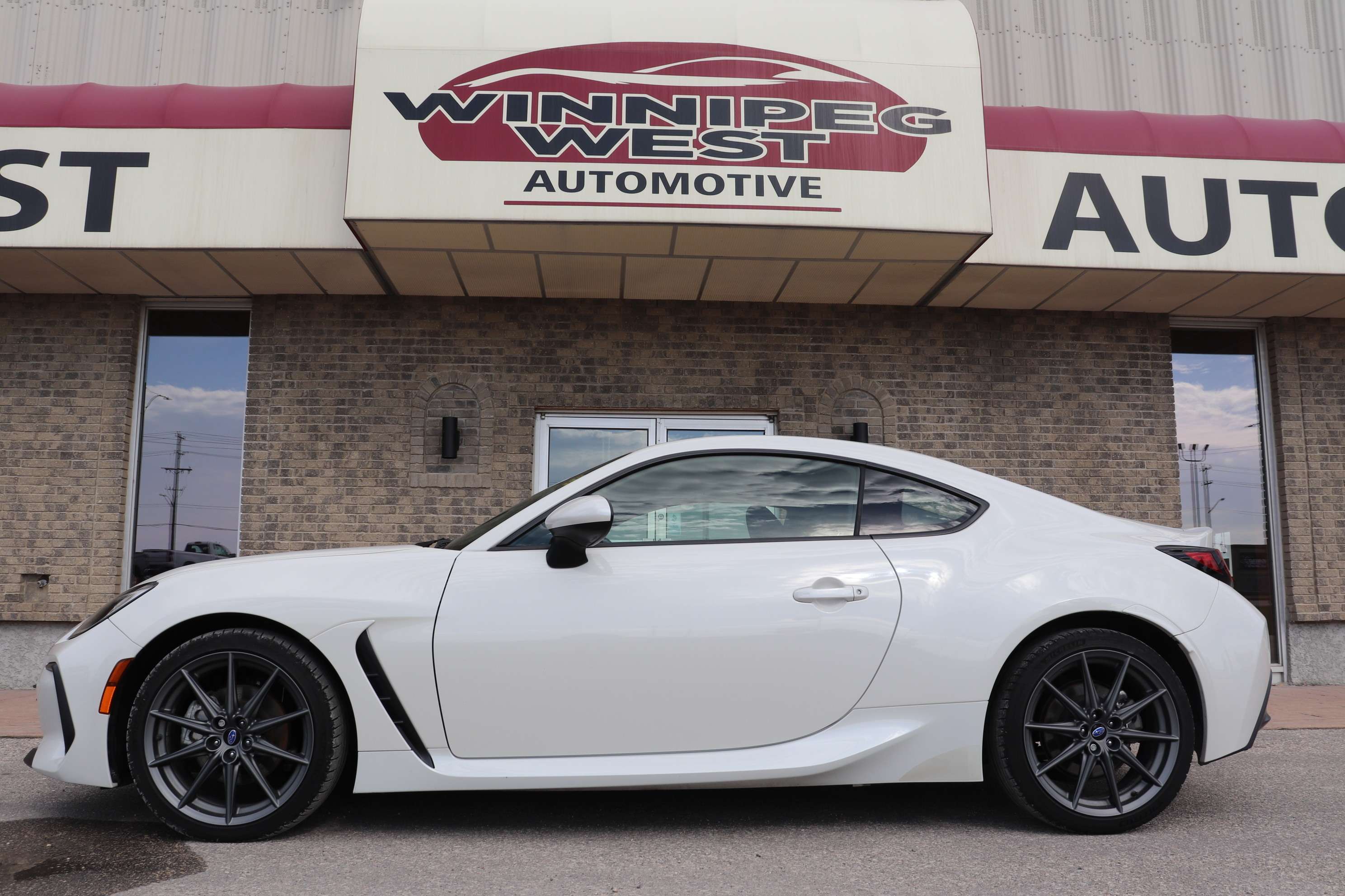 2023 Subaru BRZ