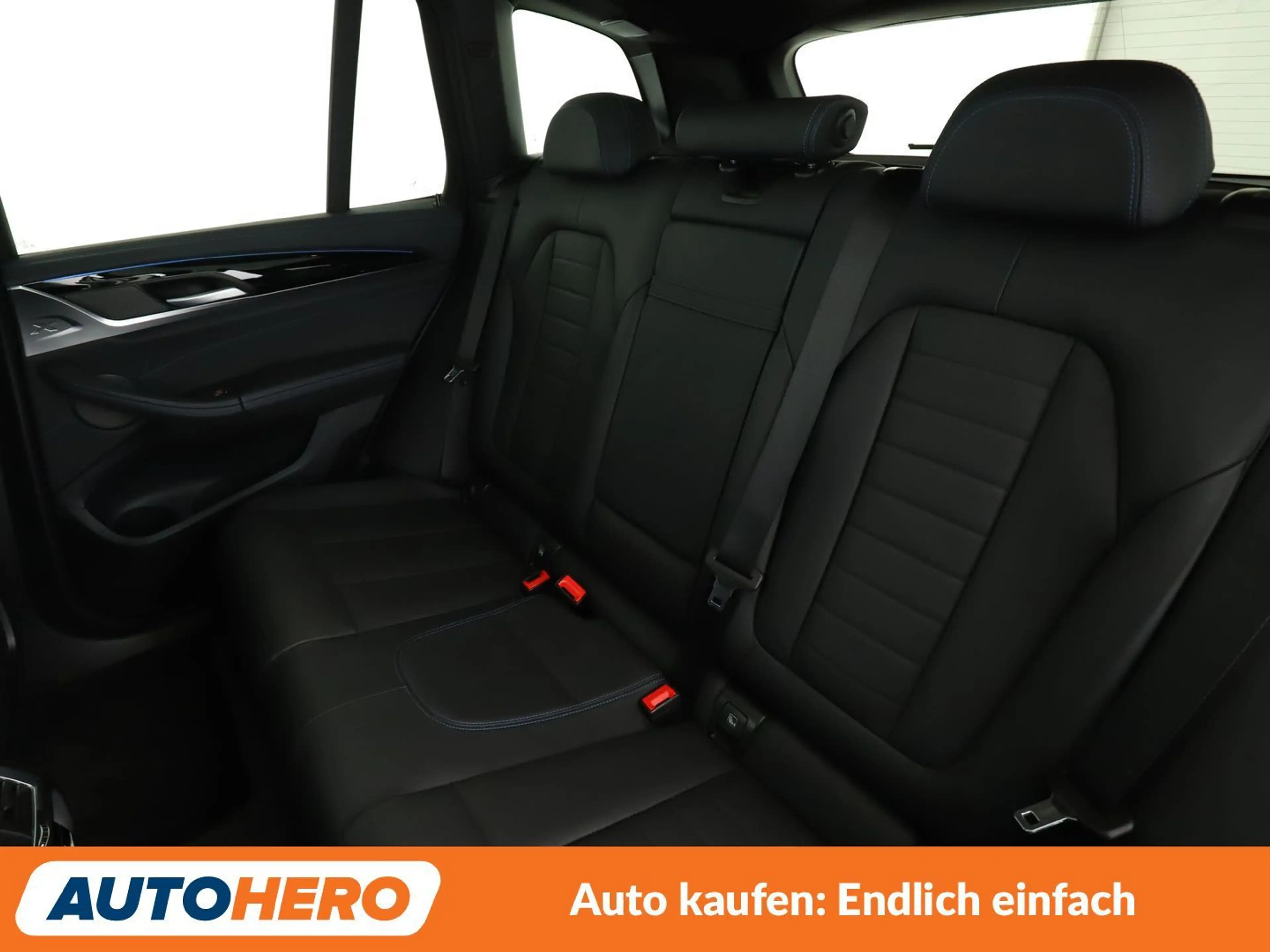 BMW iX3 electric drive 210 kW Impressive Aut.*NAVI*360* — photo 14