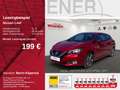 Nissan Leaf LEAF TEKNA ProPILOT Sitzheizung*LED*360°*LEDER* Rosso - thumbnail 1