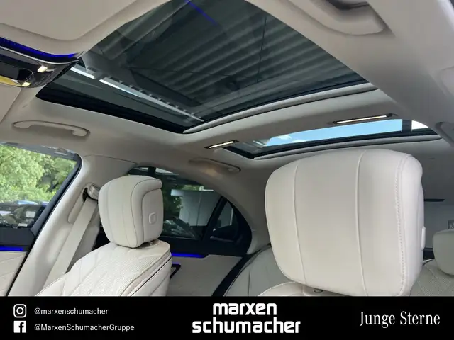Mercedes-Benz S-Class view 11