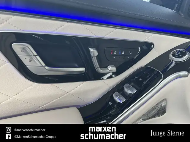 Mercedes-Benz S-Class view 8