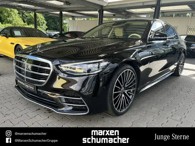 2023 Mercedes-Benz S-Class in Black for sale