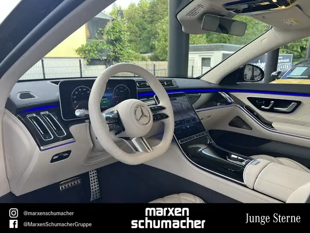 Mercedes-Benz S-Class view 9