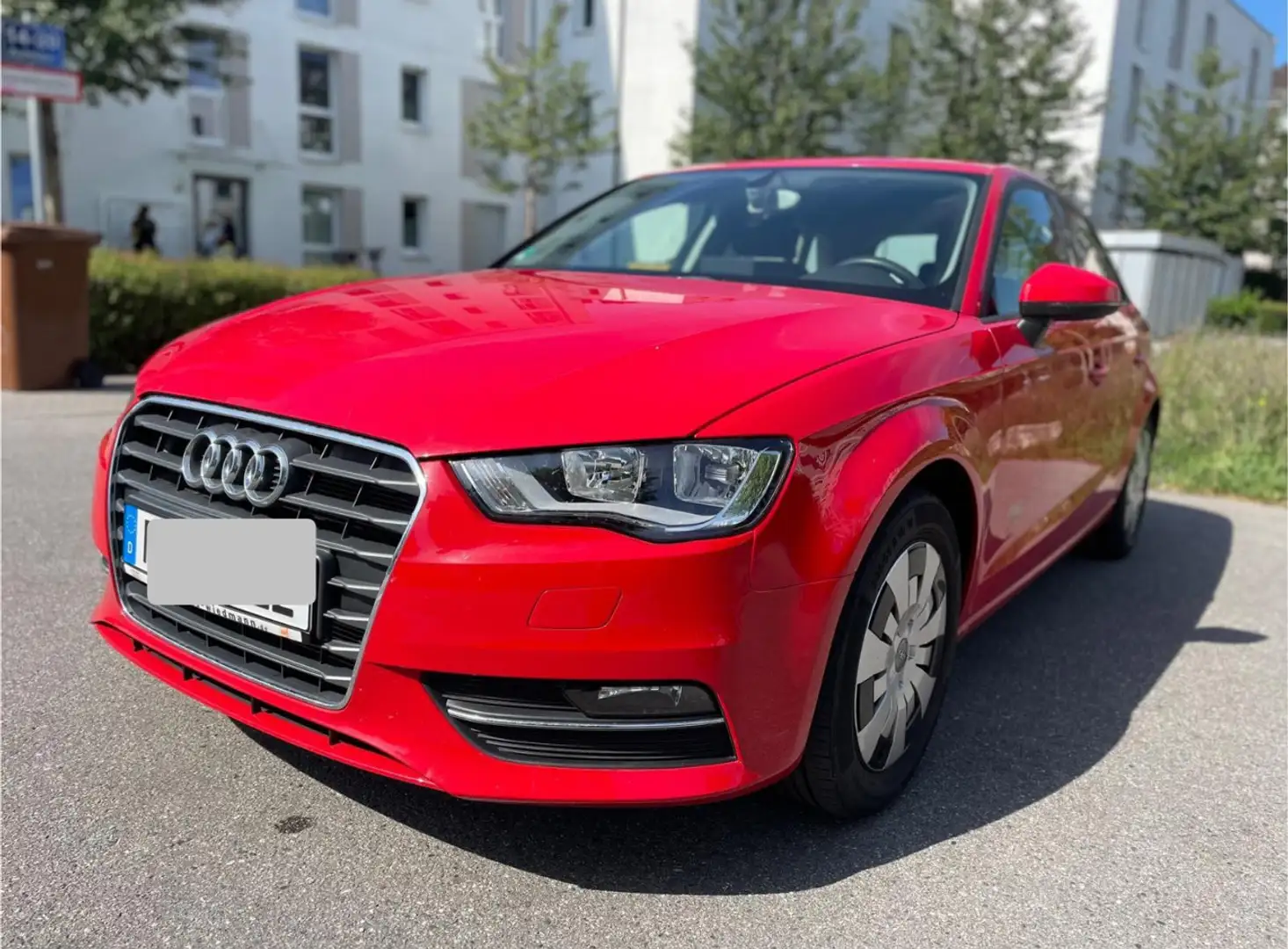 Audi A3 1.4 TFSI Sportback Ambiente - 2