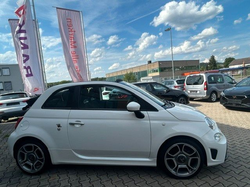 Abarth 500 Cabrio 595 — photo 3