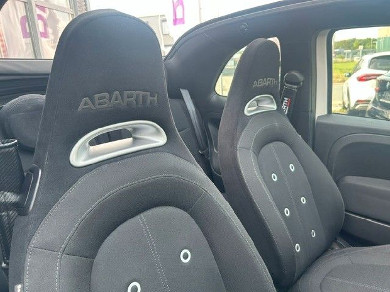 Abarth 500 Cabrio 595 — photo 14