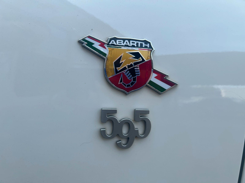 Abarth 500 Cabrio 595 — photo 7