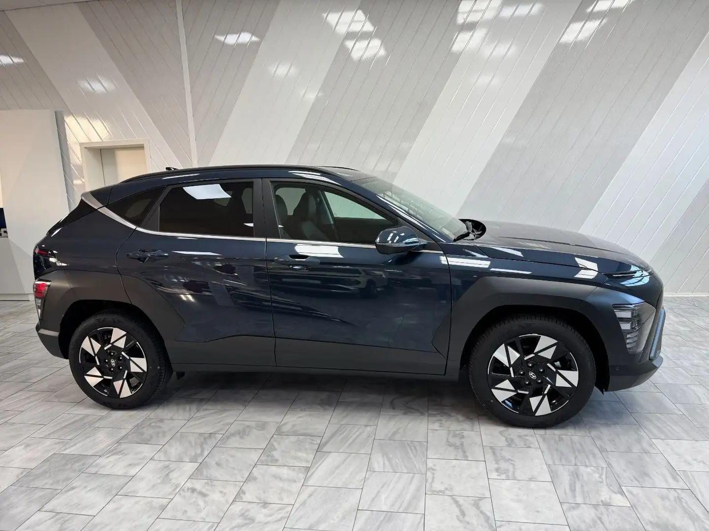 Hyundai KONA 1.6 Prime BOSE ACC 360° Kamera Blau - 1