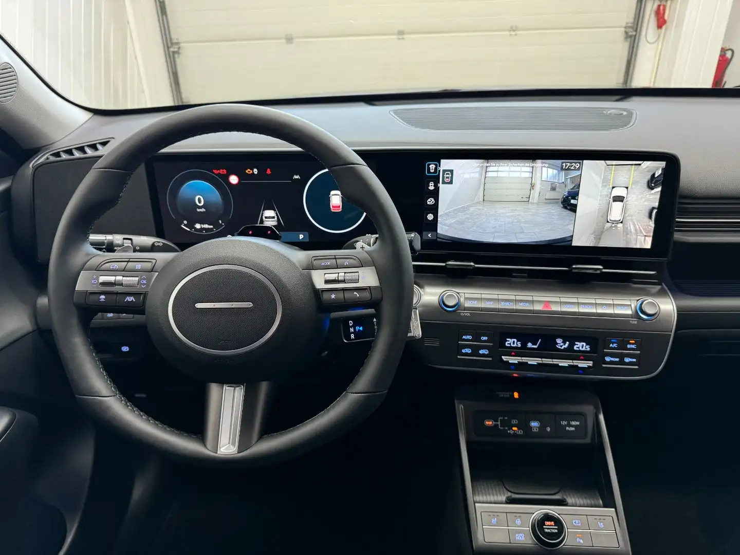 Hyundai KONA 1.6 Prime BOSE ACC 360° Kamera Blau - 2