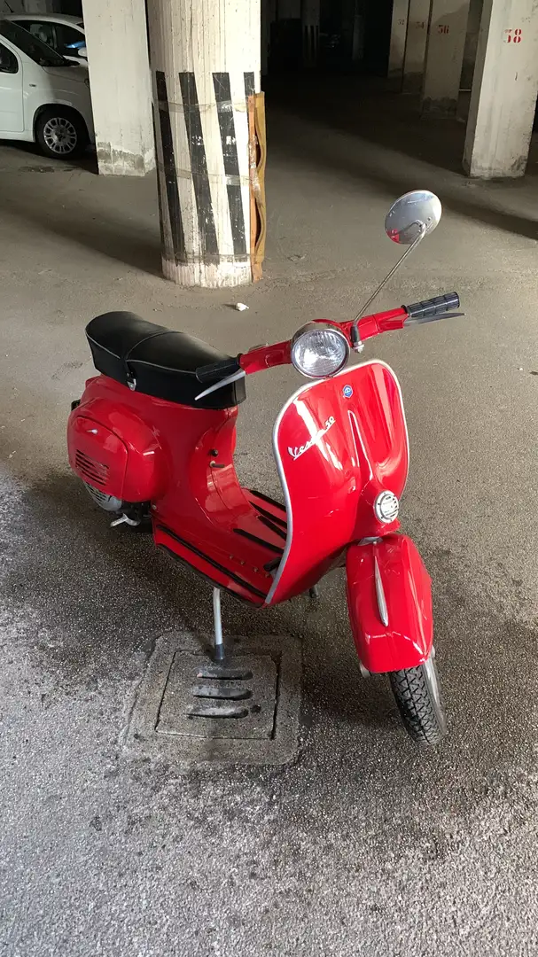 Vespa 50 originale - 1