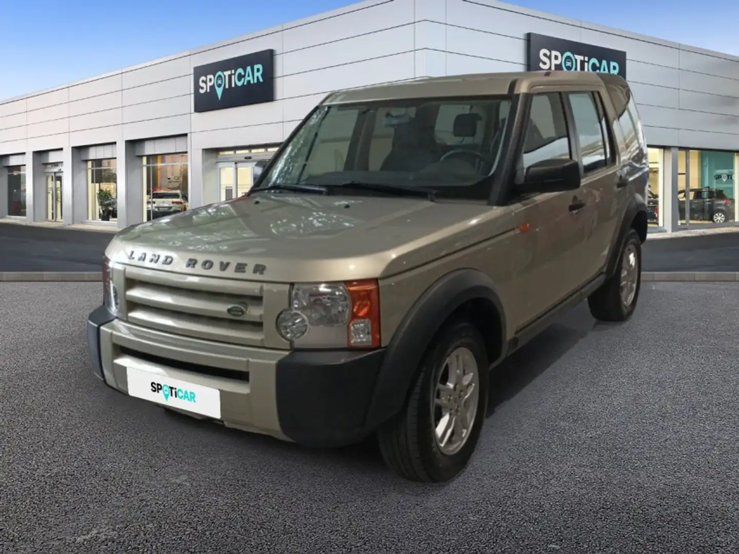 Land Rover Discovery 2.7TDV6 S - 2