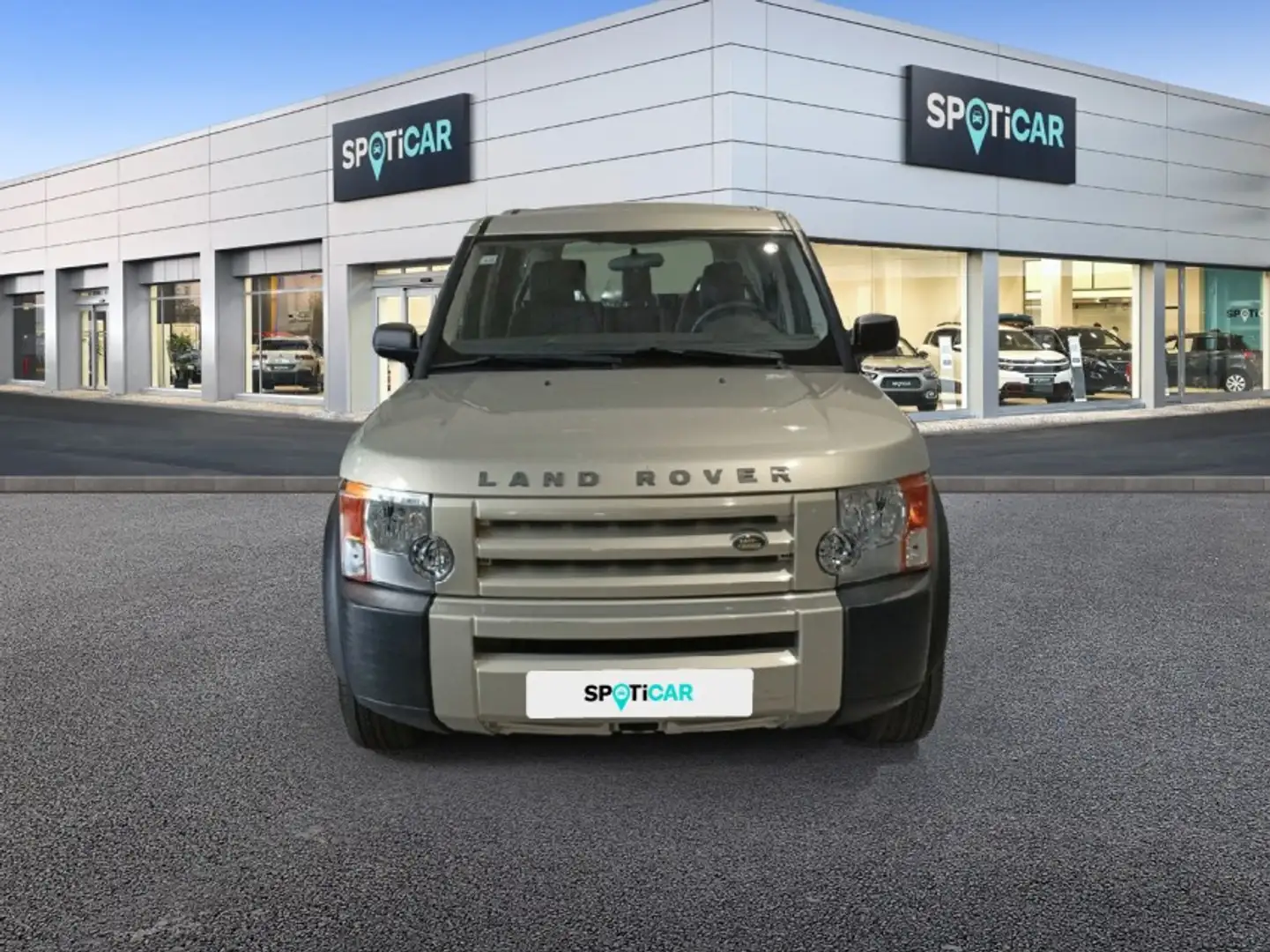 Land Rover Discovery 2.7TDV6 S - 1