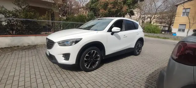 Mazda CX-5 CX-5 I 2012 2.2 Exceed 4wd 175cv