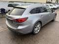 Mazda 6 Kombi Sports-Line MOTORSCHADEN BIXENON SZHZG Argent - thumbnail 4