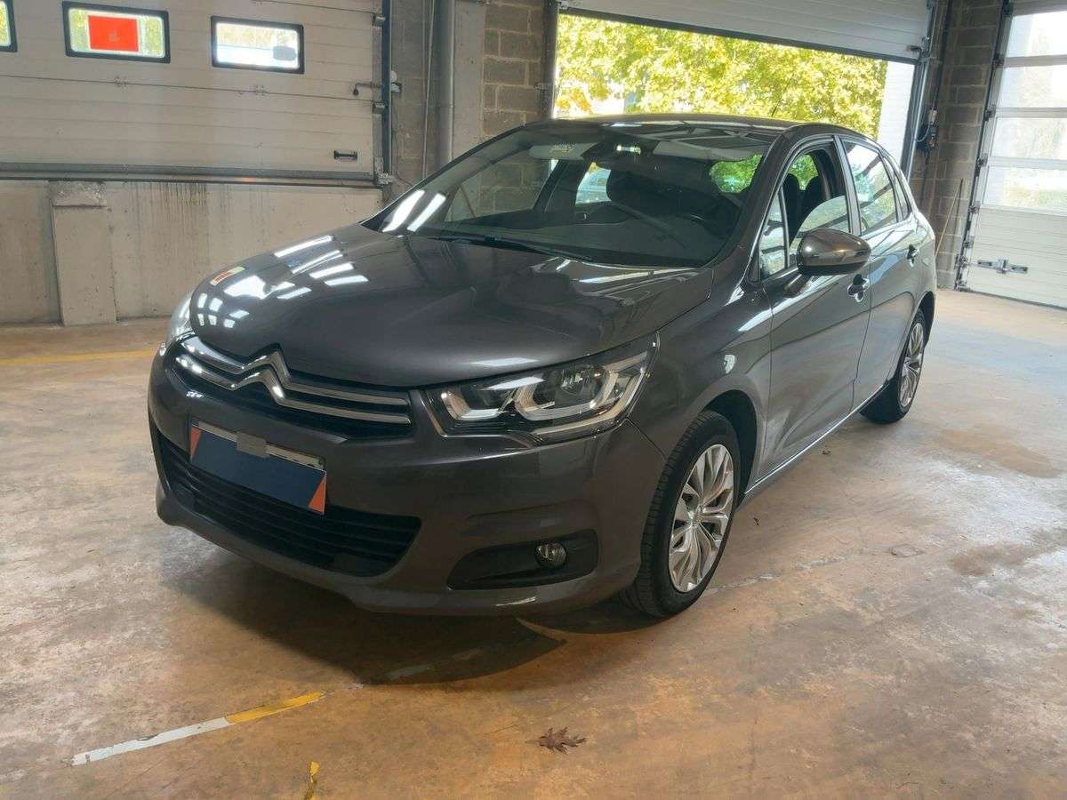 Second hand Citroen C4 1.2 Selection