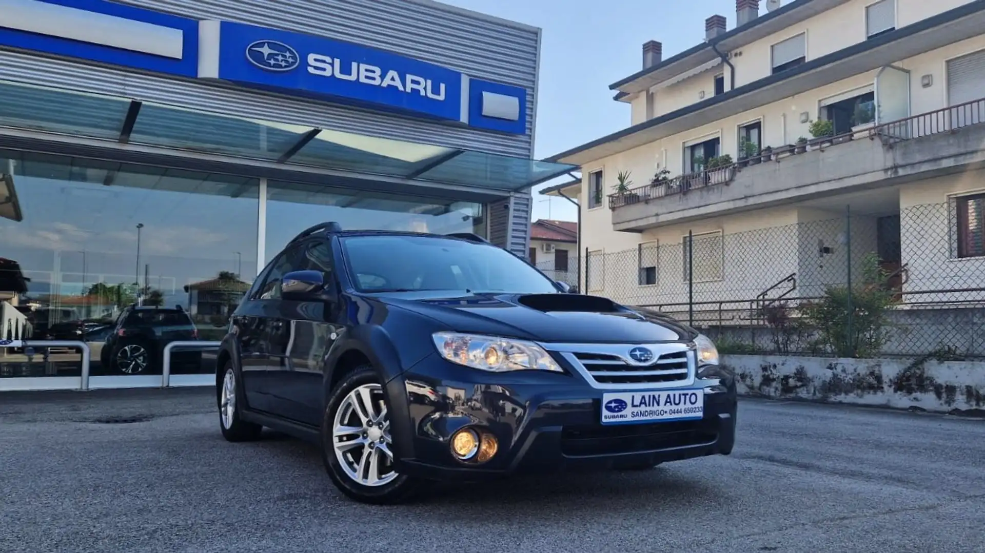 Subaru Impreza XV 2.0d Trend 6mt - Unico proprietario Gris - 1