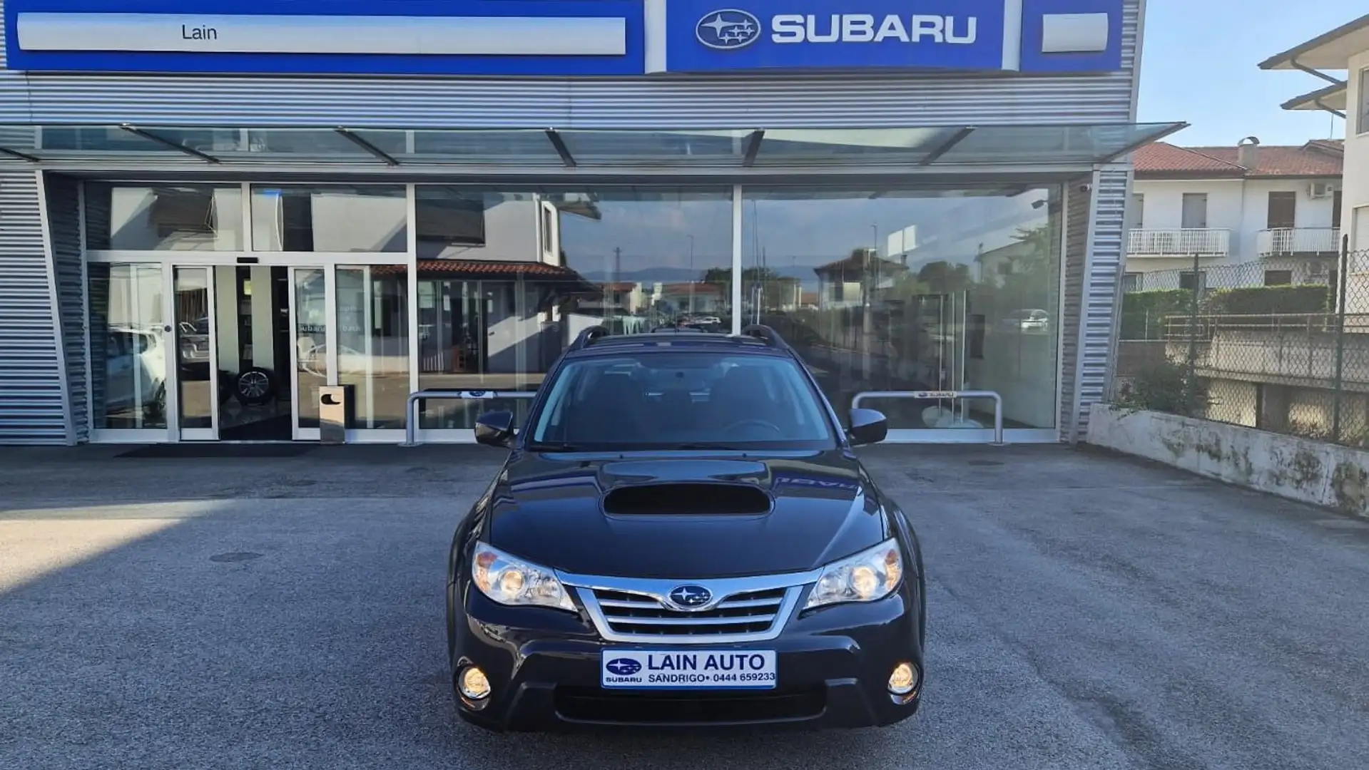 Subaru Impreza XV 2.0d Trend 6mt - Unico proprietario Gris - 2