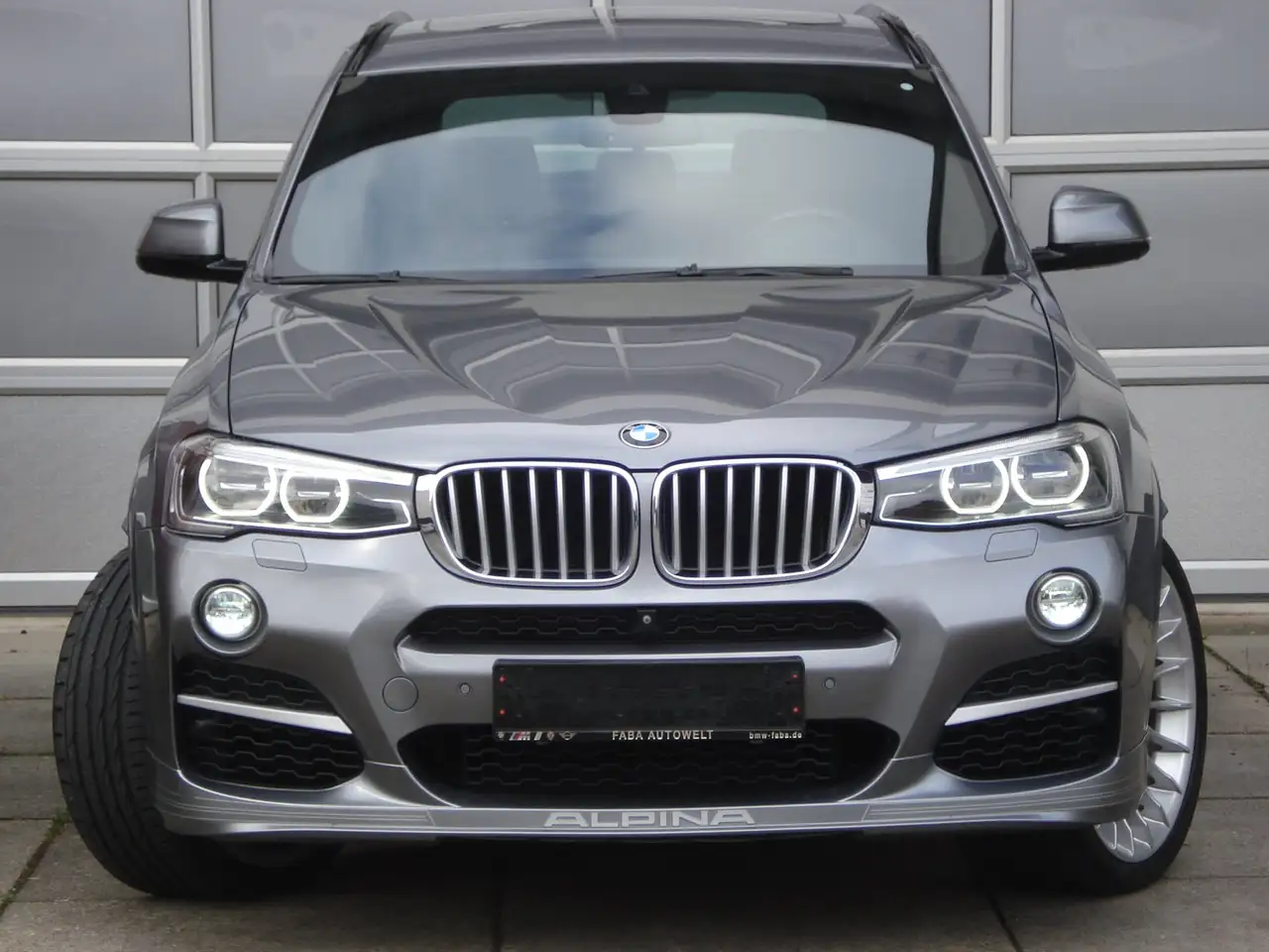 Alpina XD3