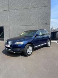 5.0 TDi V10 DPF Tiptronic