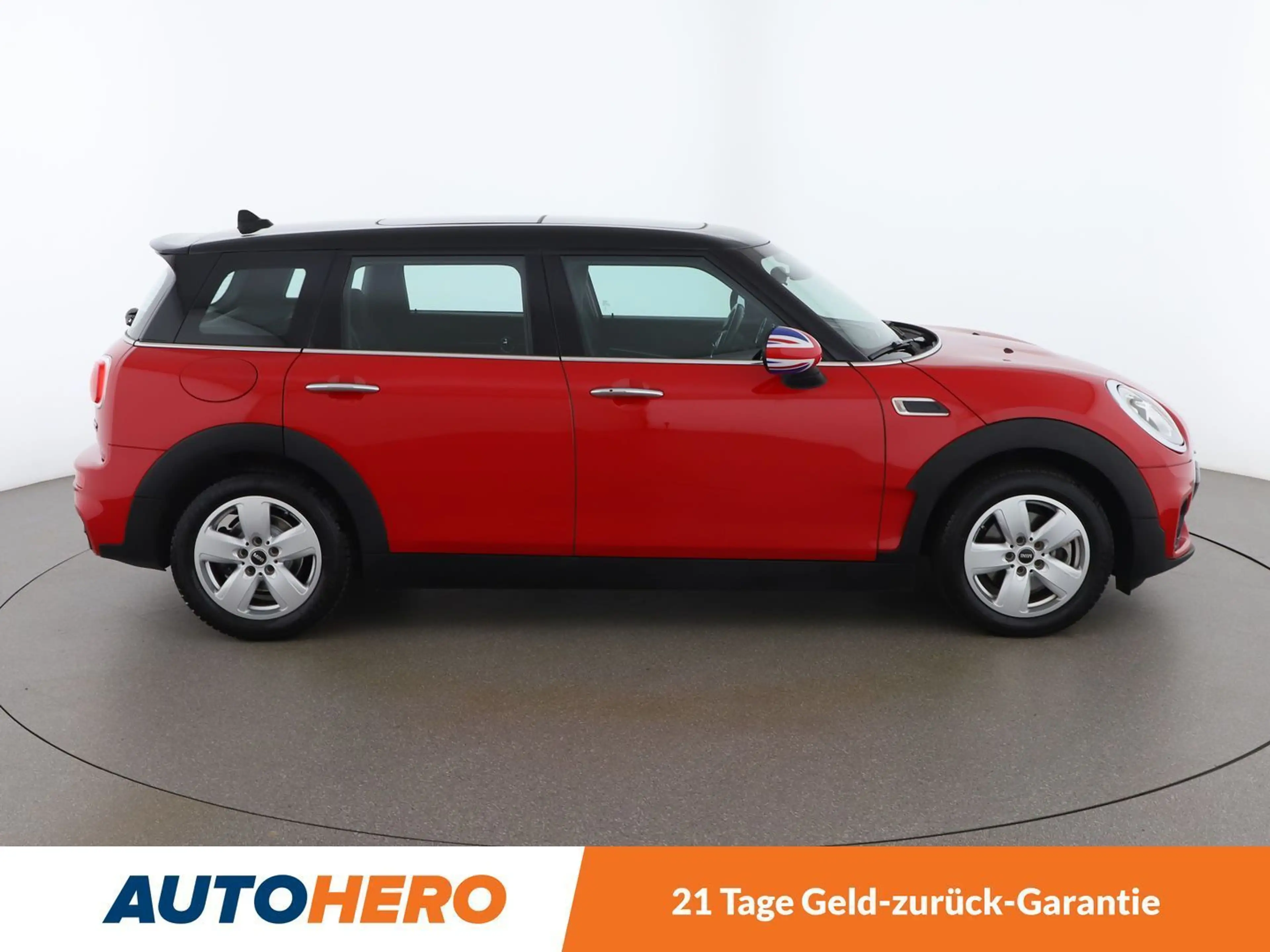 MINI Cooper Clubman Cooper *LED*NAVI*TEMPO*PANO*SHZ*KLIMAAUT*BT*USB* — photo 7
