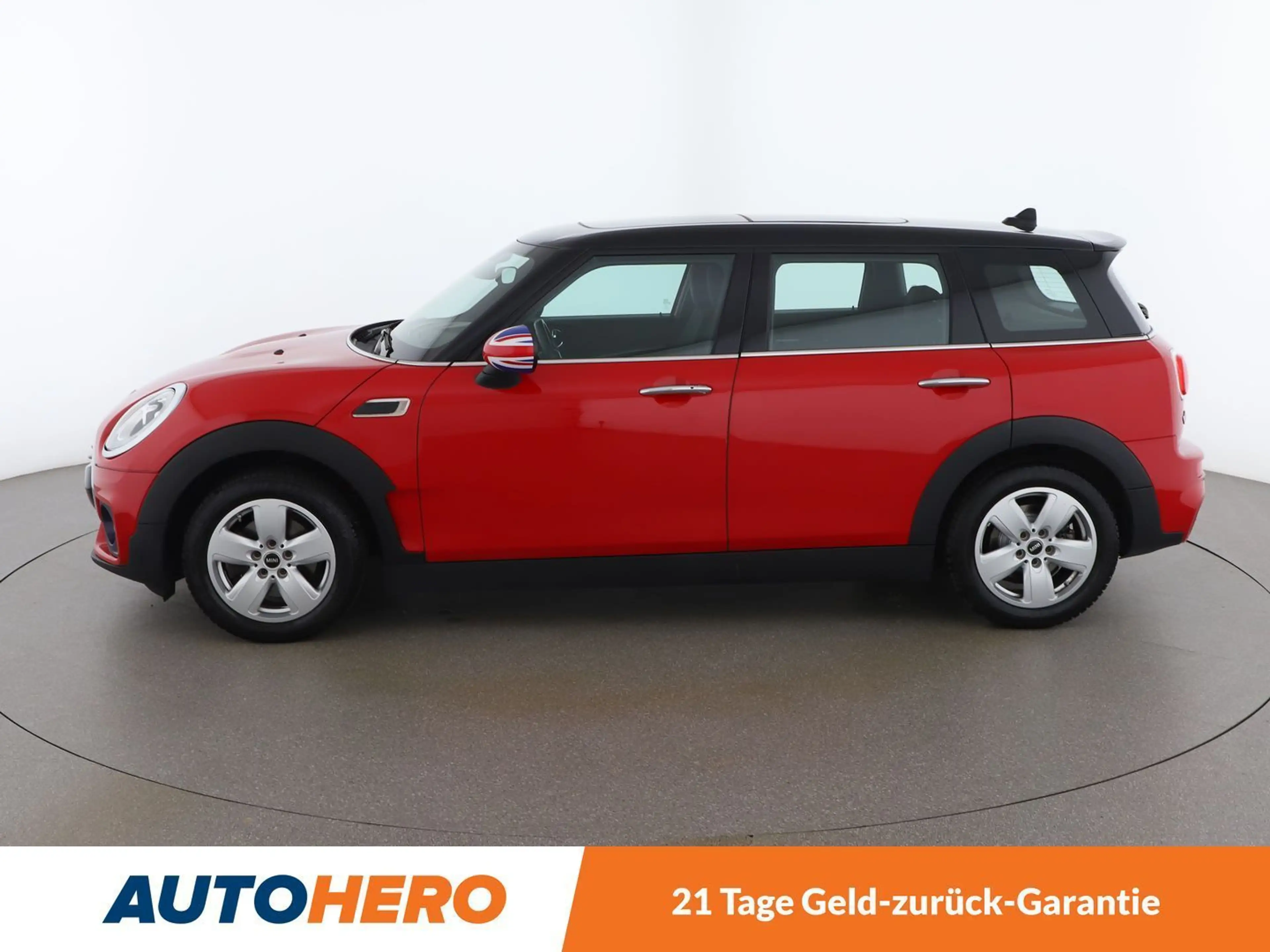 MINI Cooper Clubman Cooper *LED*NAVI*TEMPO*PANO*SHZ*KLIMAAUT*BT*USB* — photo 3