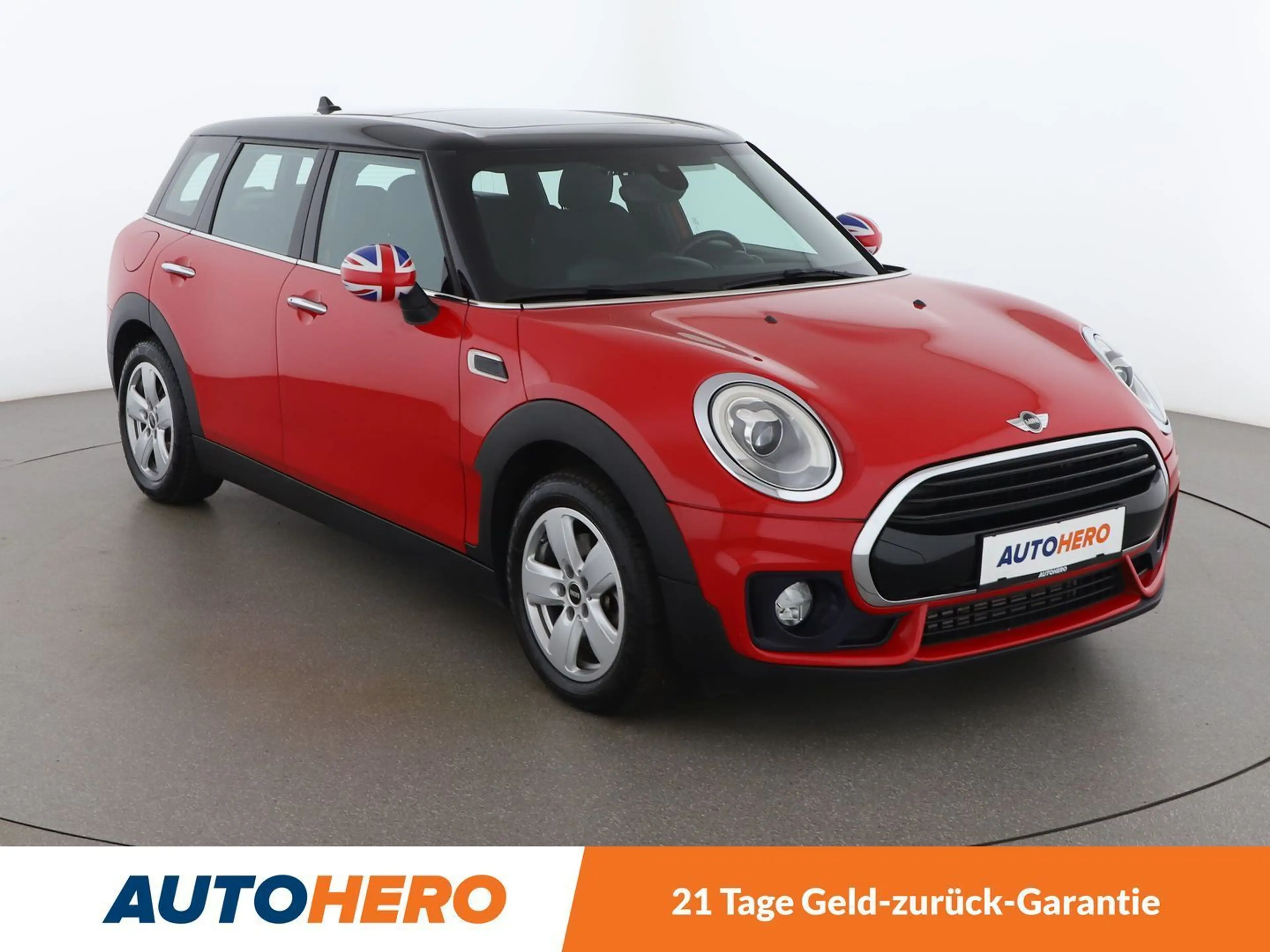 MINI Cooper Clubman Cooper *LED*NAVI*TEMPO*PANO*SHZ*KLIMAAUT*BT*USB* — photo 8