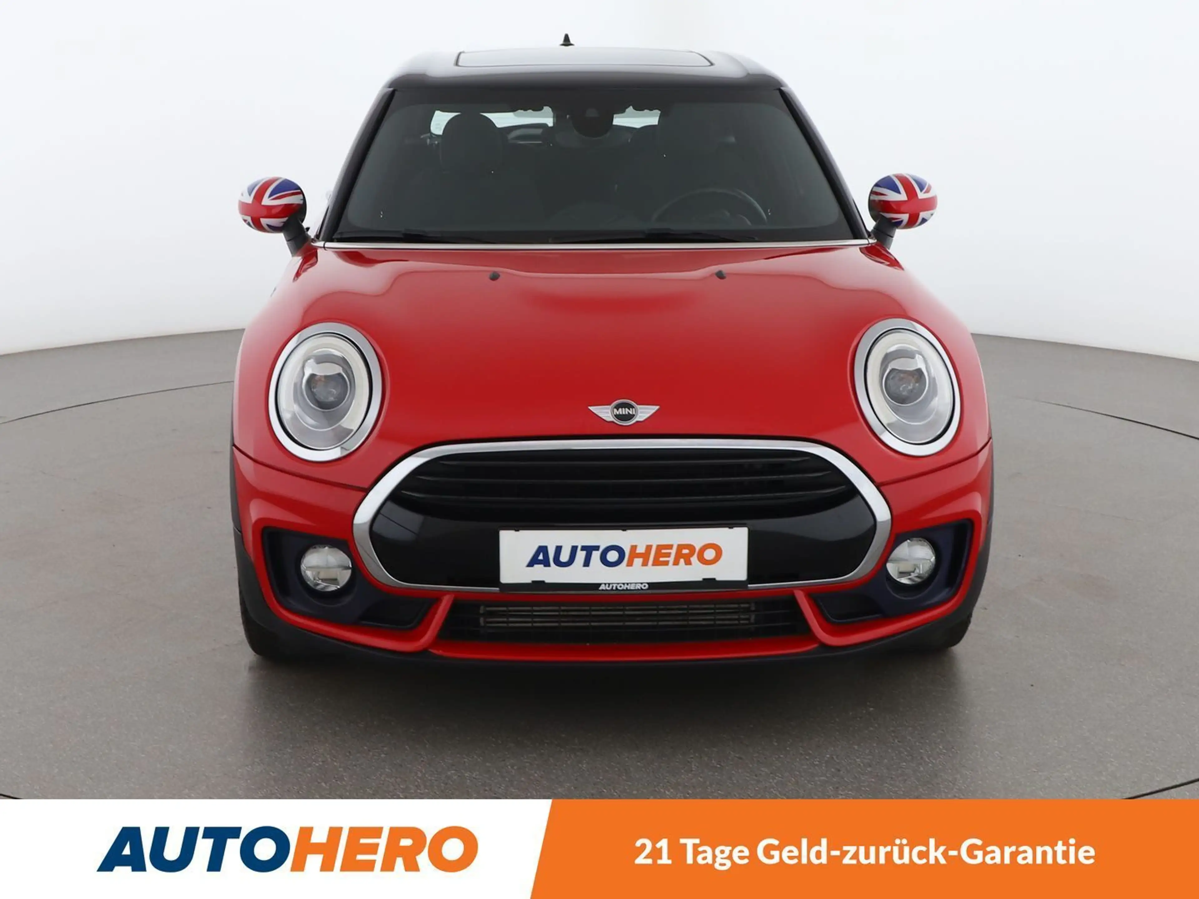 MINI Cooper Clubman Cooper *LED*NAVI*TEMPO*PANO*SHZ*KLIMAAUT*BT*USB* — photo 9