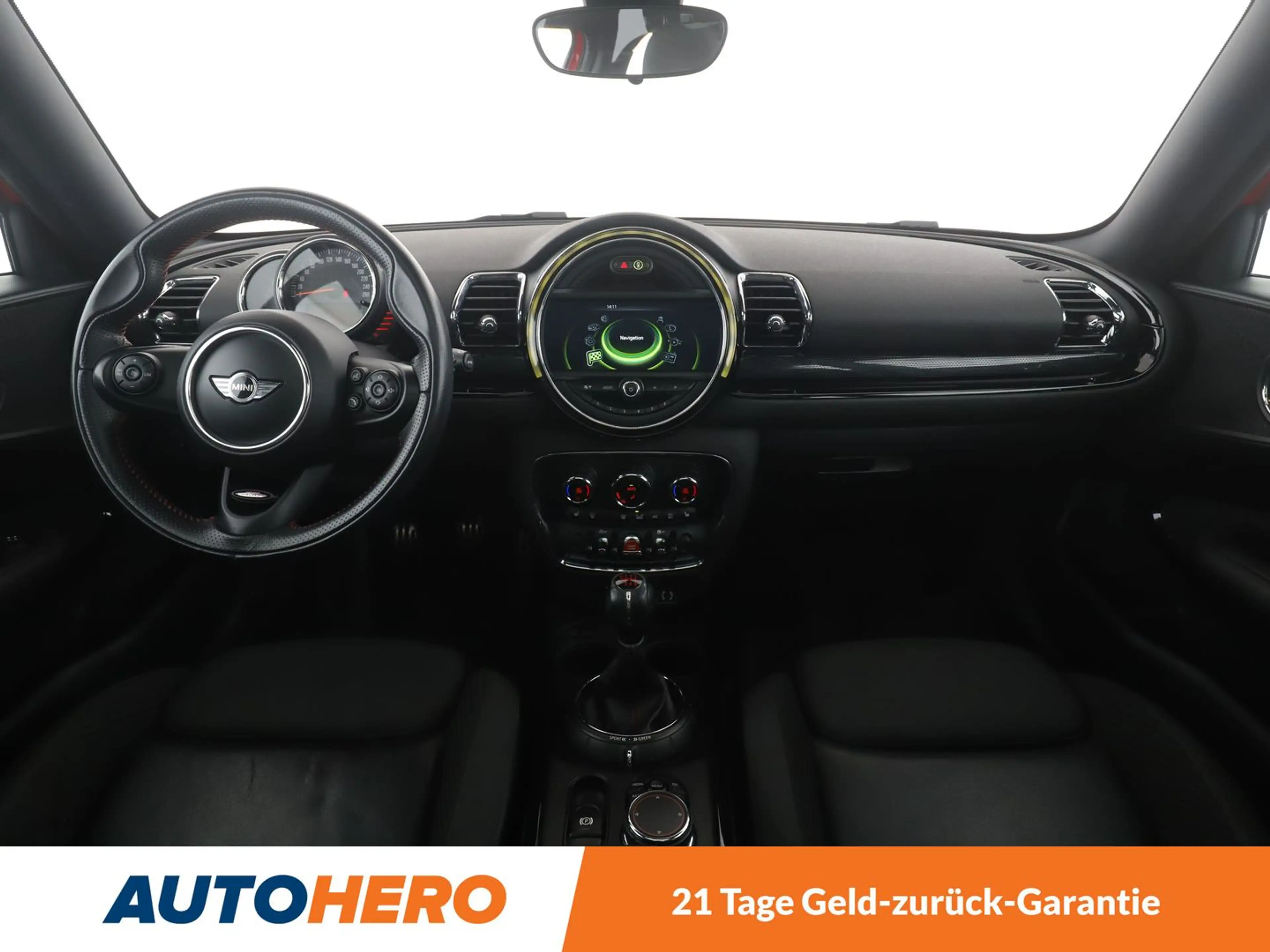 MINI Cooper Clubman Cooper *LED*NAVI*TEMPO*PANO*SHZ*KLIMAAUT*BT*USB* — photo 12