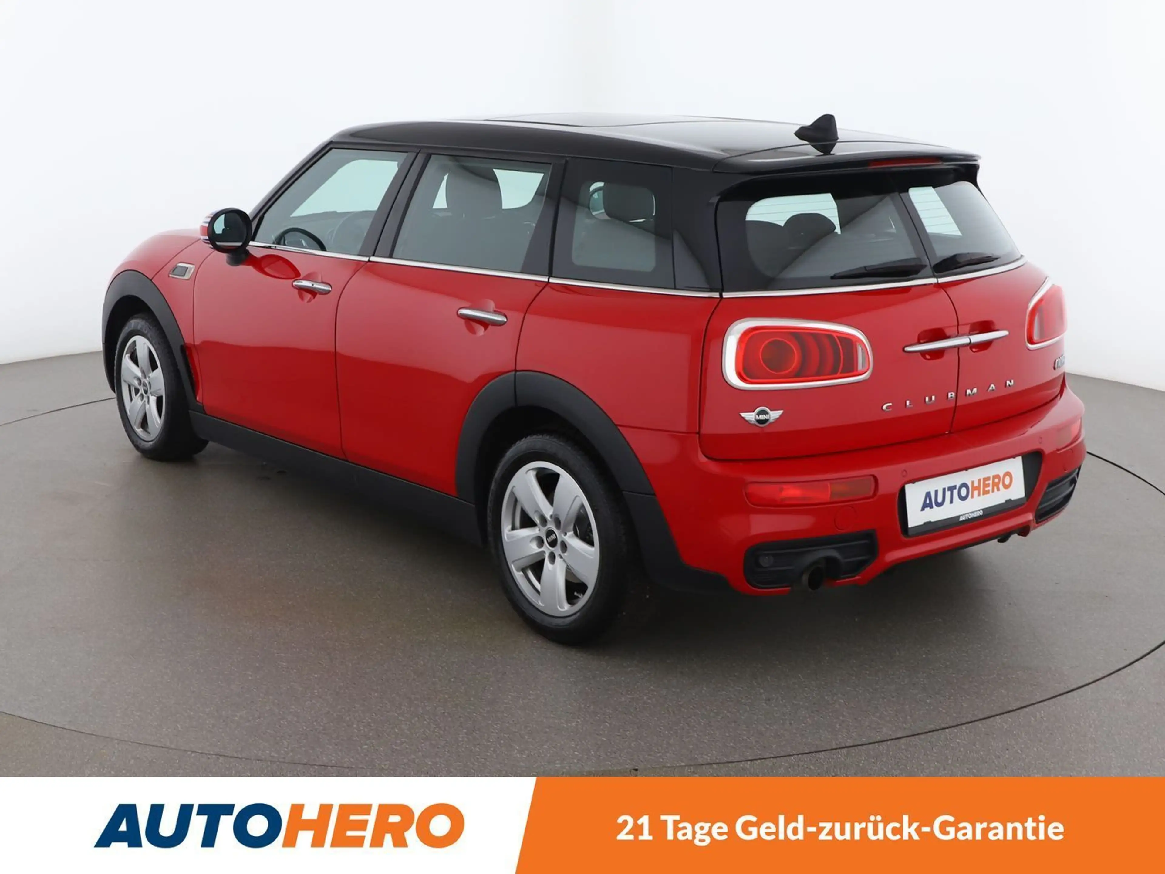 MINI Cooper Clubman Cooper *LED*NAVI*TEMPO*PANO*SHZ*KLIMAAUT*BT*USB* — photo 4