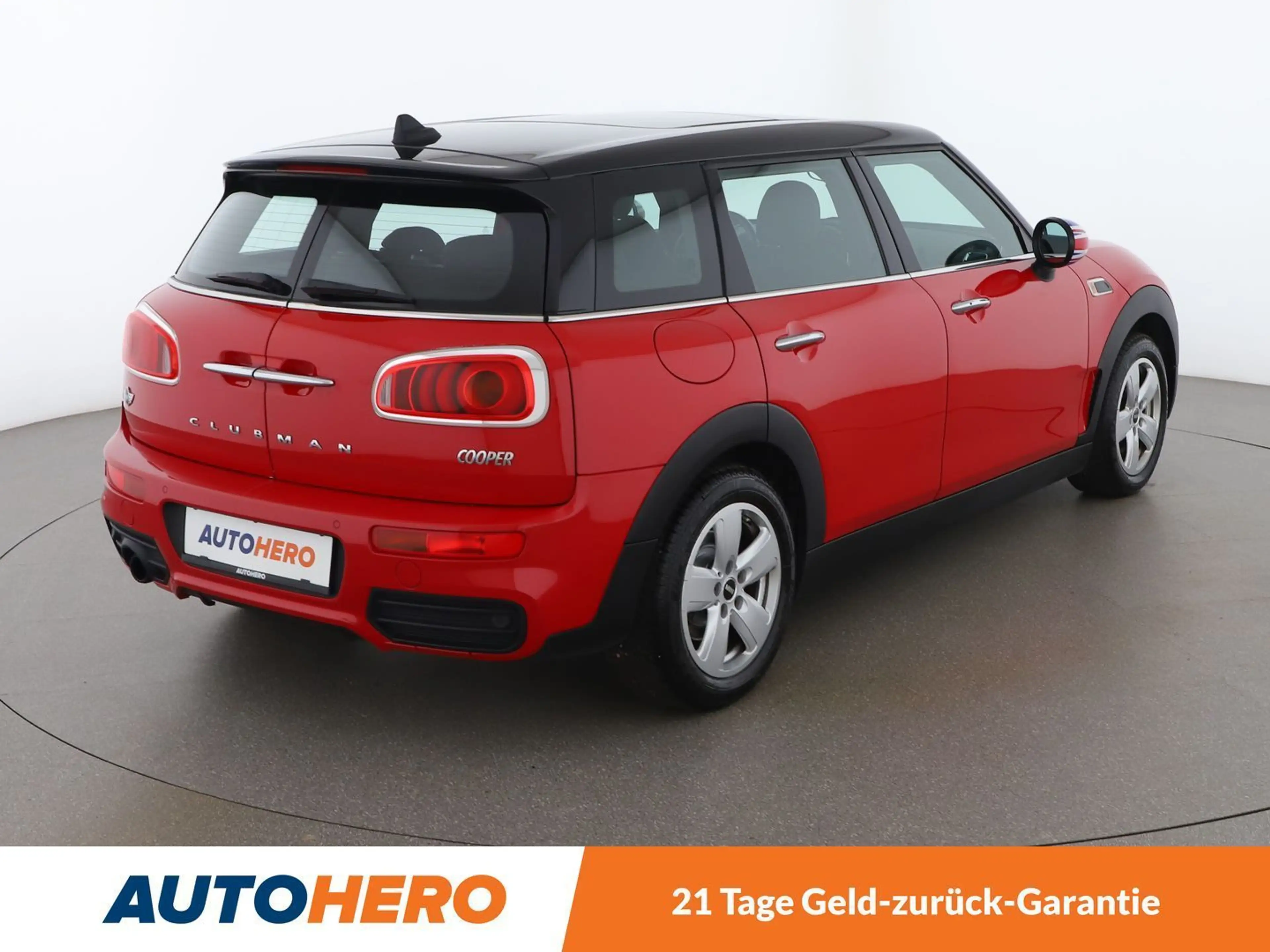 MINI Cooper Clubman Cooper *LED*NAVI*TEMPO*PANO*SHZ*KLIMAAUT*BT*USB* — photo 6