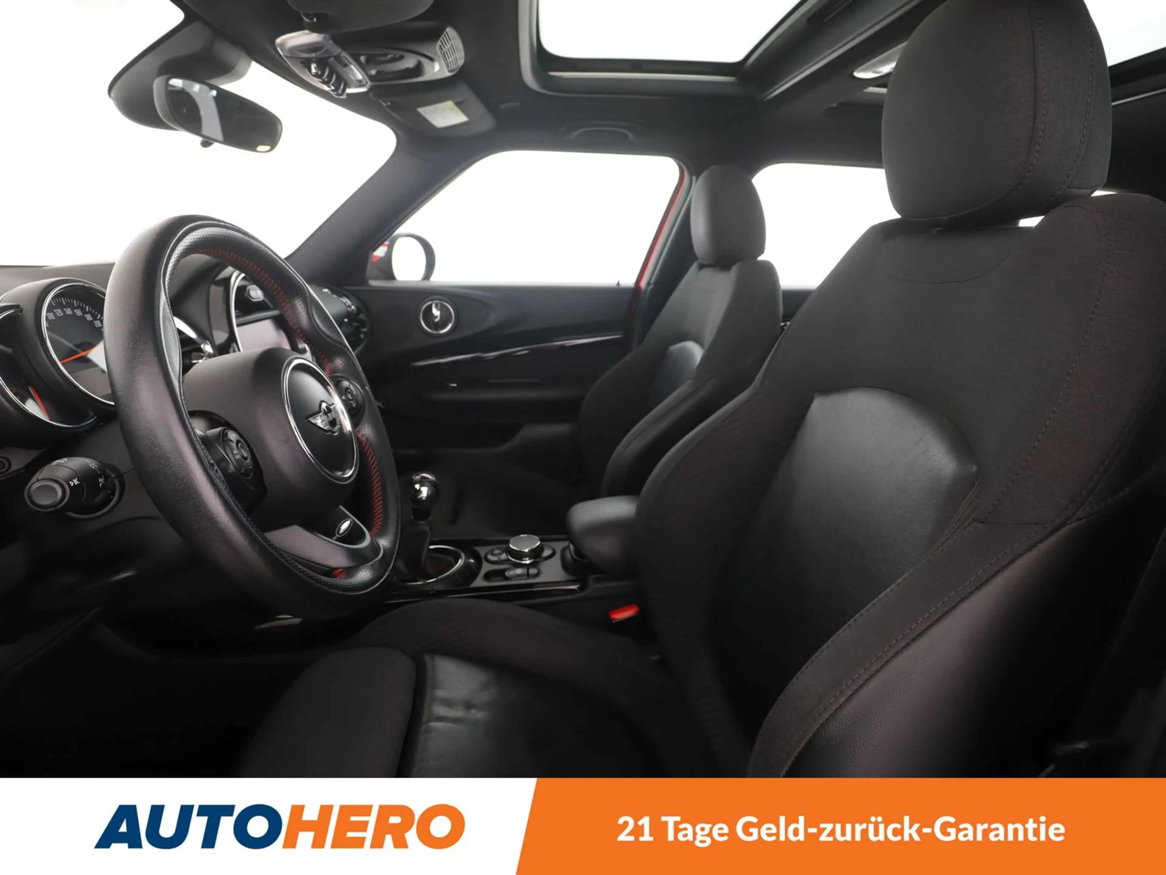 MINI Cooper Clubman Cooper *LED*NAVI*TEMPO*PANO*SHZ*KLIMAAUT*BT*USB* — photo 10