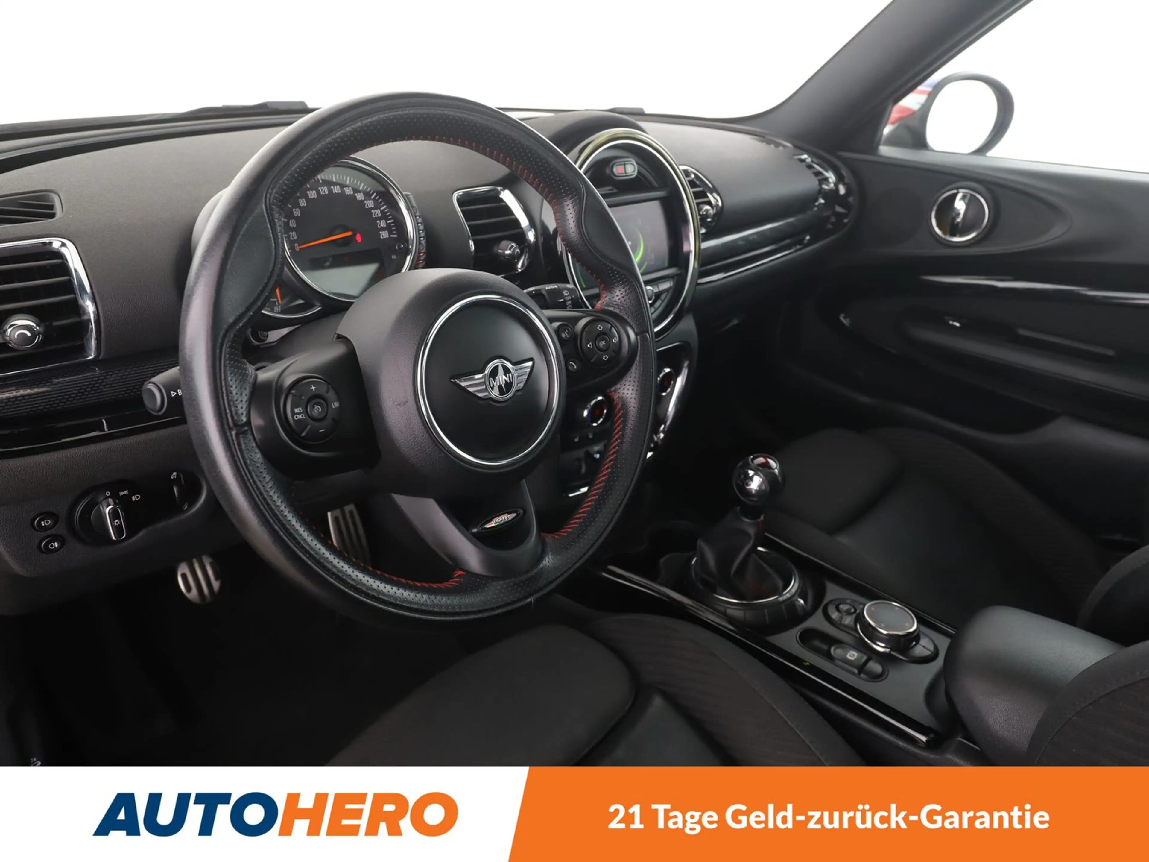 MINI Cooper Clubman Cooper *LED*NAVI*TEMPO*PANO*SHZ*KLIMAAUT*BT*USB* — photo 11