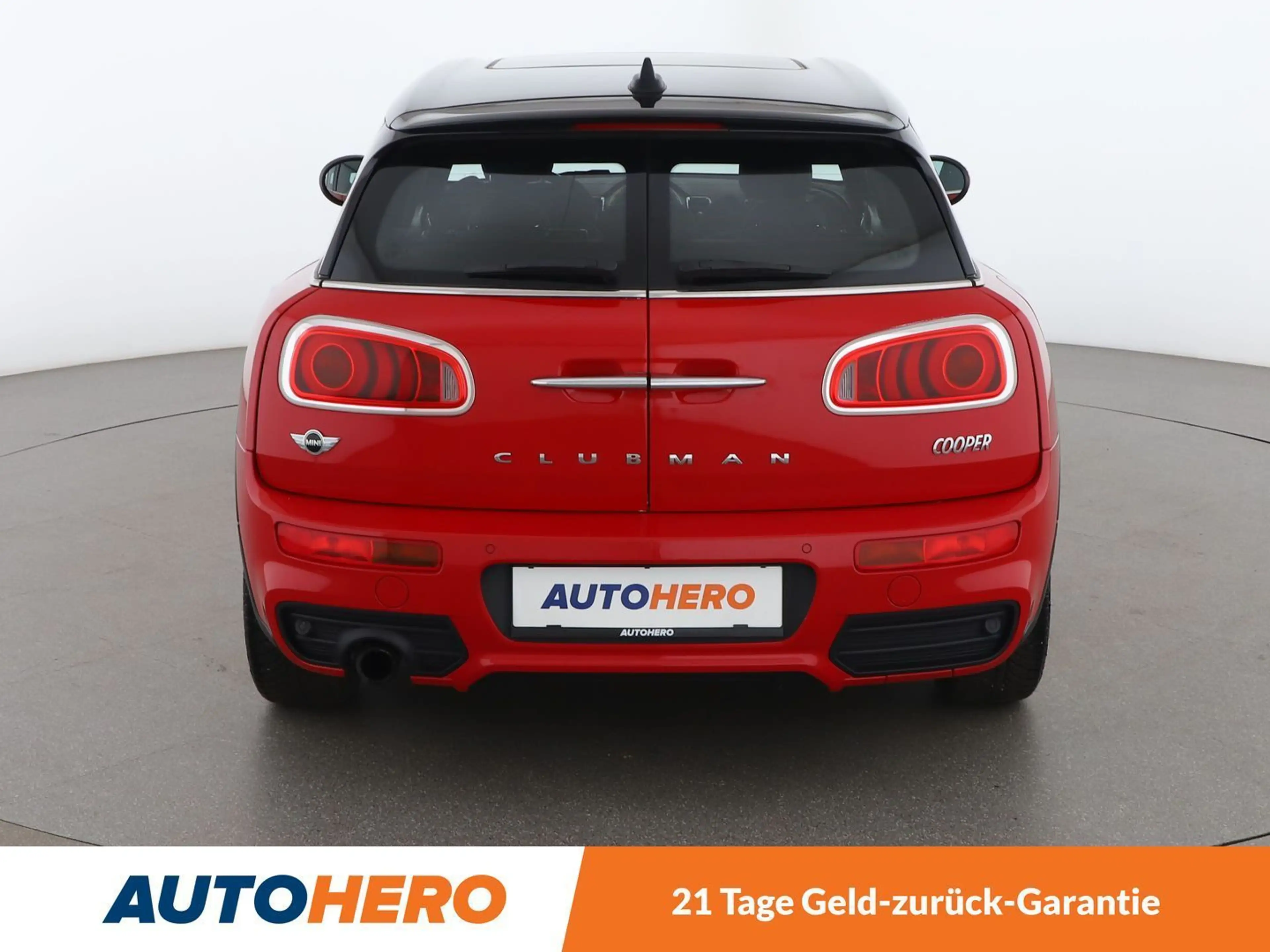MINI Cooper Clubman Cooper *LED*NAVI*TEMPO*PANO*SHZ*KLIMAAUT*BT*USB* — photo 5