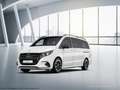 Mercedes-Benz EQV 300 EQV 300 AVA/L AIRMAT.DISTR.Leder Widescreen Blanc - thumbnail 2